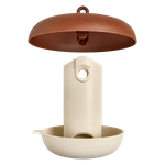 organic futtersäule 18cm chestnut brown